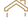Hand holding a house icon