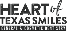 Heart of Texas Smiles logo